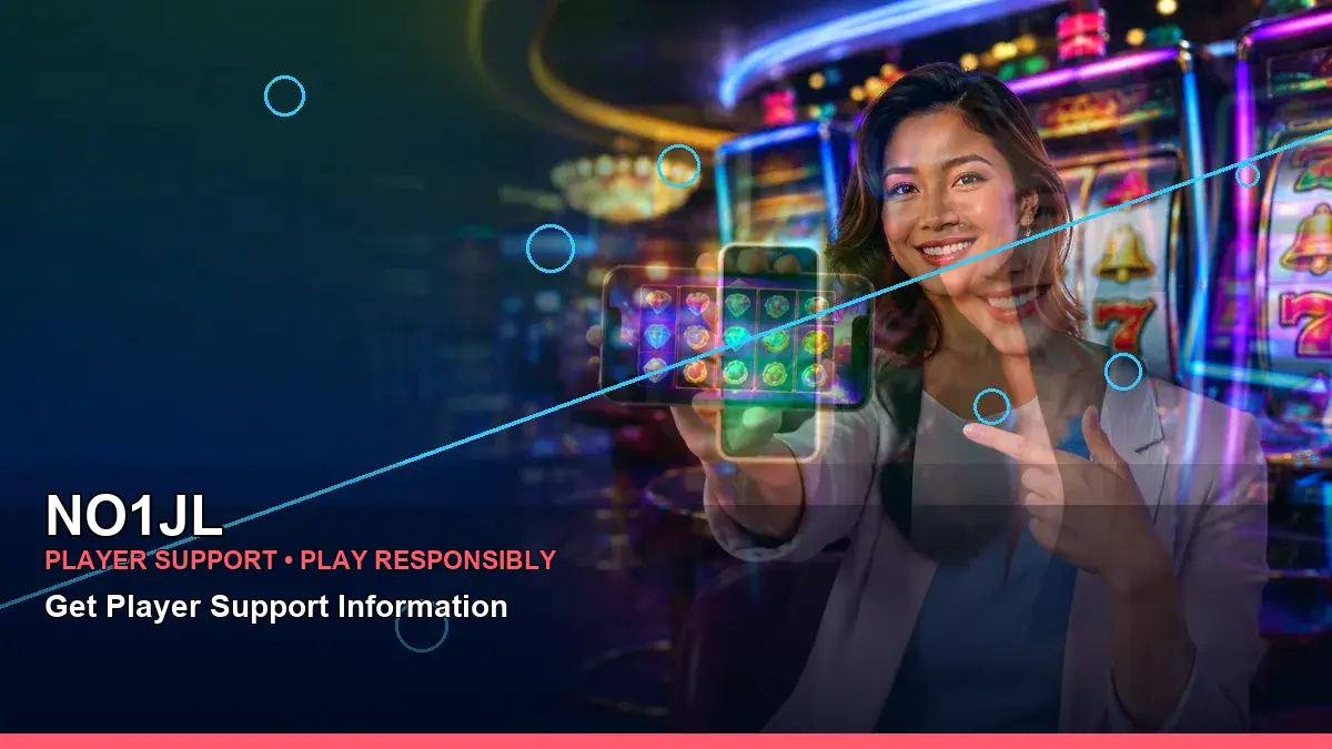 NO1JL duo online slot games featuring an adult Filipina casino host with a wide-action composition