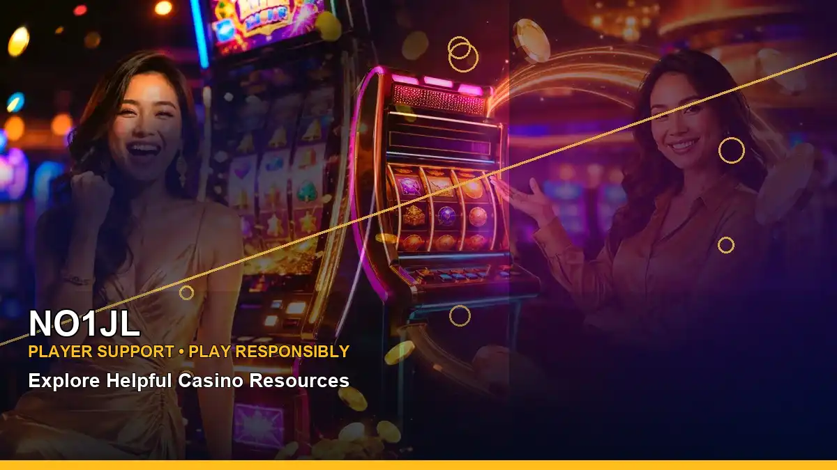 NO1JL left close-up lounge VIP casino rewards highlighting mobile-friendly casino play