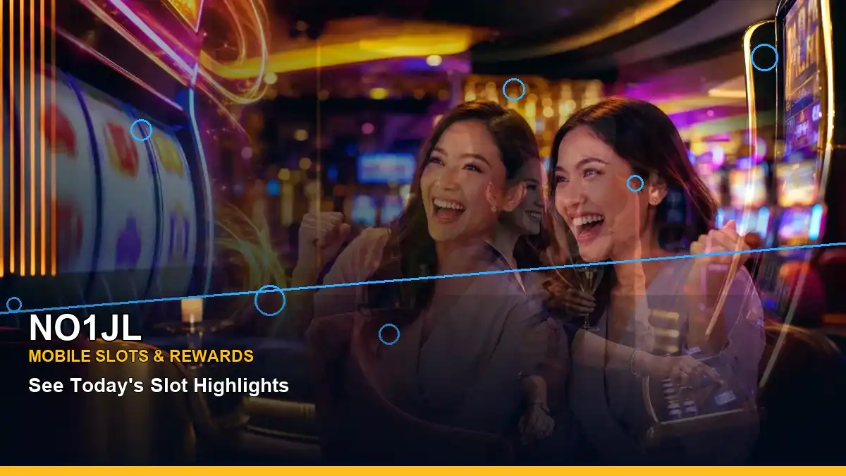 NO1JL panoramic reel mobile casino app highlighting mobile-friendly casino play