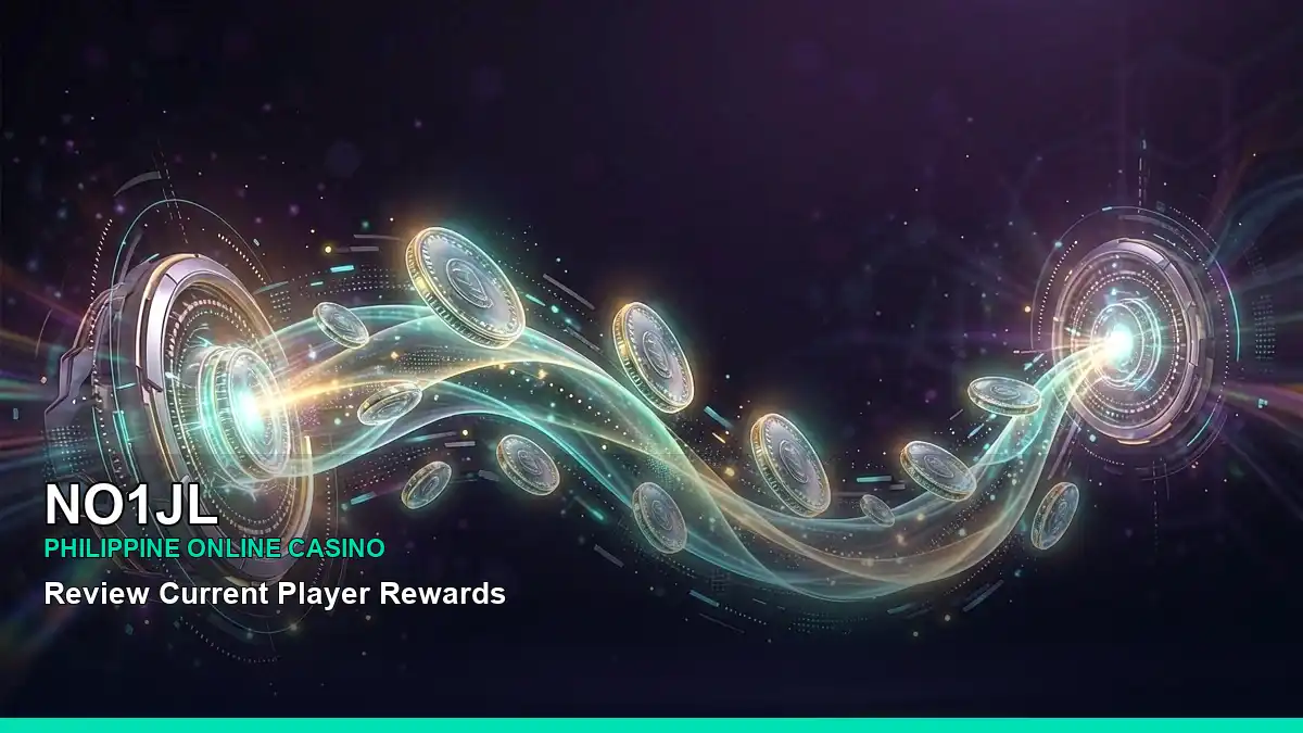 NO1JL Philippines casino guide with kiosk casino payment methods and an adult Filipina casino host