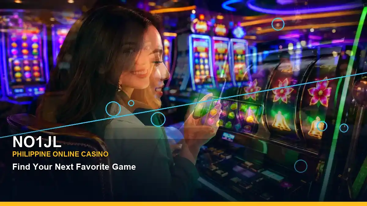 NO1JL layered collage duo online slot games highlighting mobile-friendly casino play